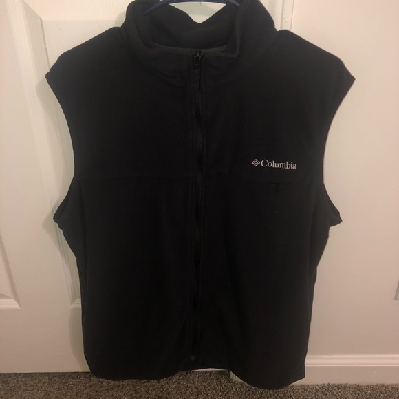 Columbia Other - Black Columbia Vest